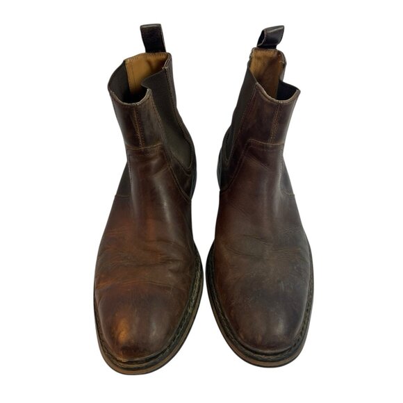 Cole Haan Williams Welt Short Brown Chelsea Boot 11 M - Picture 3 of 7